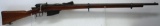 Italian Vetterli Model Torino 1885 6.5 mm Bolt Action Rifle Bore Welded Shut at the Chamber SN#DA