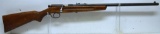 Wards Western Field Model 62 .22 S,L,LR Bolt Action Single Shot Rifle SN#NA