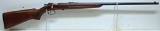 Winchester Model 60A .22 S,L,LR Bolt Action Single Shot Rifle SN#NA