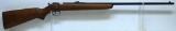 Winchester Model 67A .22 S,L,LR Bolt Action Single Shot Rifle Short Crack Forearm of Stock on Left