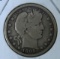 1895S Barber Quarter