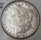1878 Reverse of 79 Morgan Dollar