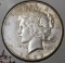 1928S Peace Dollar