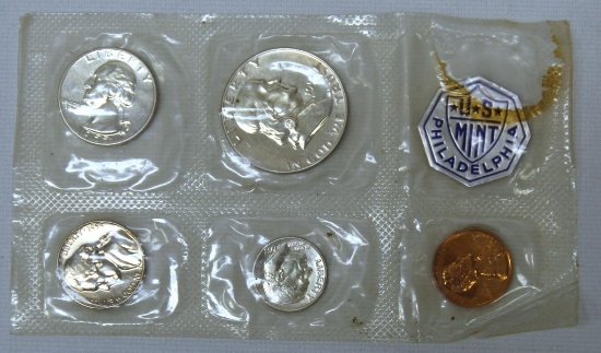 U.S. Mint 1955 Proof Set
