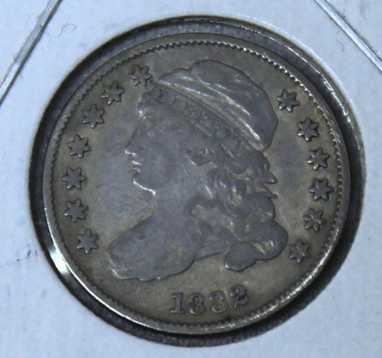 1832 Bust Dime