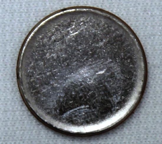 No Print Blank Dime