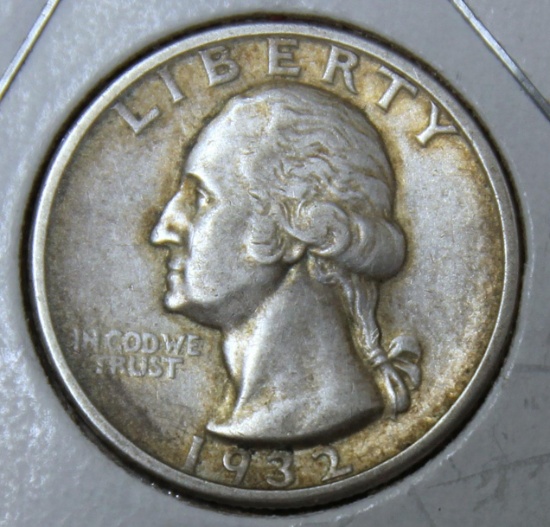 1932D Washington Quarter, Key Date