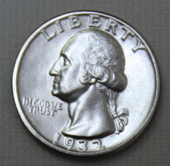 1932D Washington Quarter, Key Date