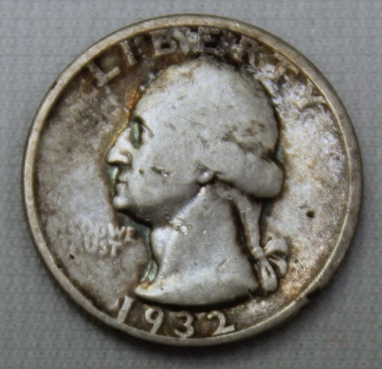 1932S Washington Quarter, Key Date