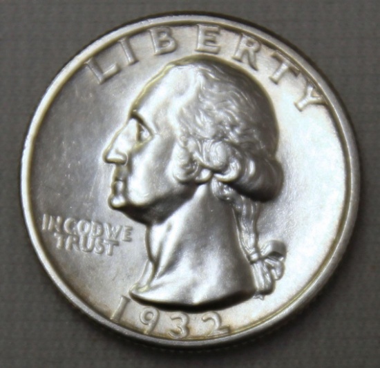 1932S Washington Quarter, Key Date