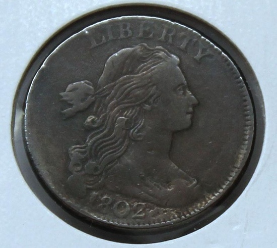 1802 Large Cent