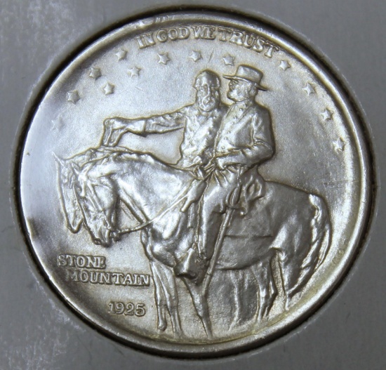 1925 Stone Mountain Commemorative Half Dollar