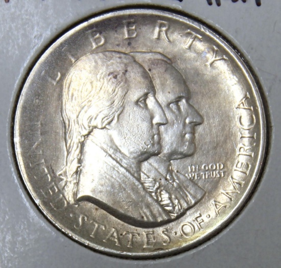 1926 Sesquicentennial Commemorative Half Dollar