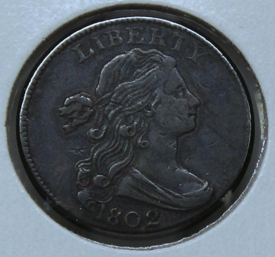 1802 Large Cent