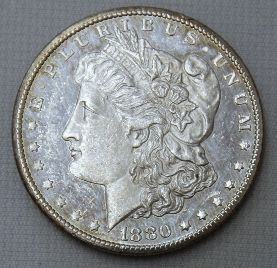 1880CC Morgan Dollar, Key Date