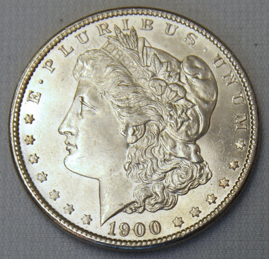 1900O Morgan Dollar