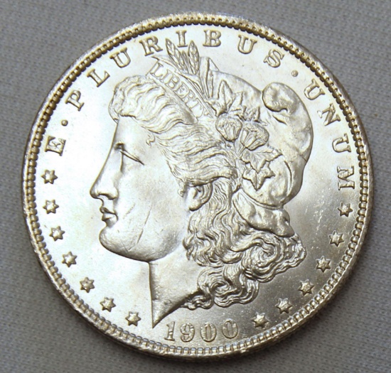 1900O Morgan Dollar
