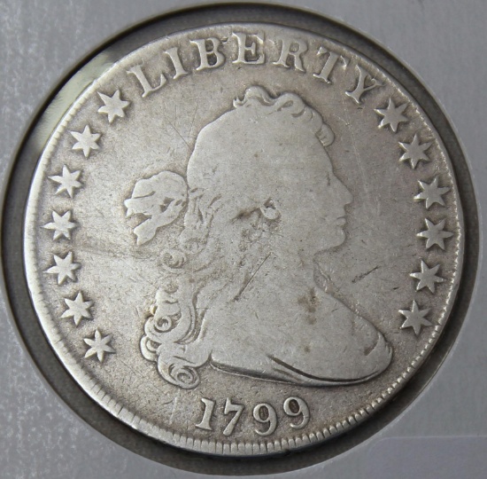 1799 Bust Dollar