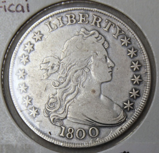 1800 Bust Dollar