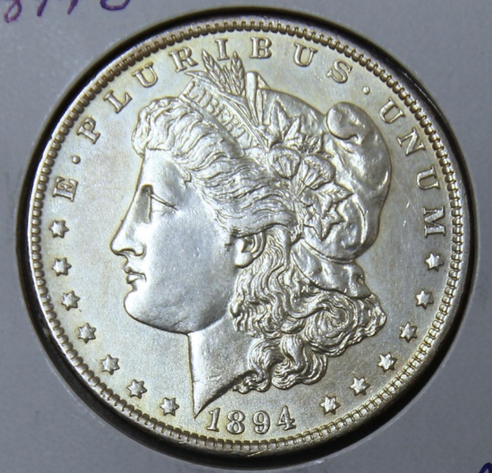 1894O Morgan Dollar, Key Date