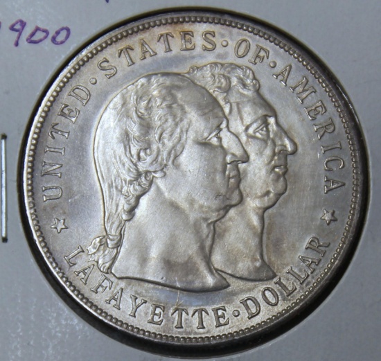 1900 Lafayette Commemorative Dollar