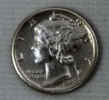 1925S Mercury Dime, Key Date