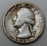 1932S Washington Quarter, Key Date