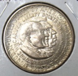 1954S Washington Carver Commemorative Half Dollar