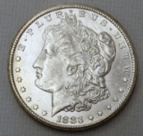 1883CC Morgan Dollar, Key Date