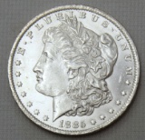1885O Morgan Dollar