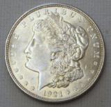 1921 Morgan Dollar