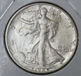 1929D Walking Liberty Half Dollar, Key Date