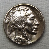 1923S Buffalo Nickel, Key Date