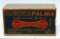 Full Vintage Dog Bone Box Remington .22 LR PALMA Cartridges
