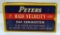 Full Vintage Box Peters .244 Remington Cartridges