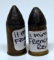 2 Rounds 11 mm French Collector Cartridges