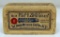 Full Vintage Two Piece Box UMC .22 WRF Cartridges