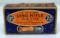 Full Vintage Two Piece Box U.S. Cartridge Co. .22 LR Cartridges NRA Box