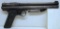 Crosman 130 .22 Cal. Air Pellet Pistol w/Crosman Leather Holster