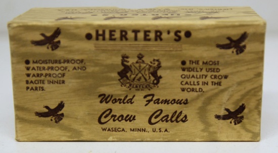 Herter's No. 205 Pro Call, MIB, New Old Stock