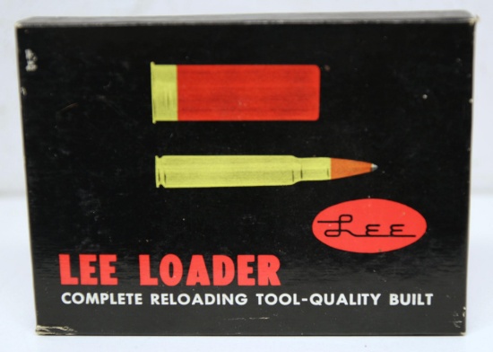 Lee Cartridge Loader Tool in Original Box