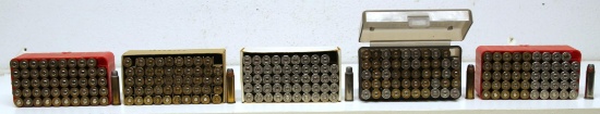 250 Rounds Reloaded .357 Magnum Cartridges