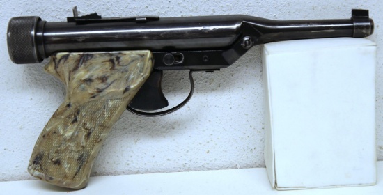 Hy-Score Target Model .22 Cal. Pellet Air Pistol