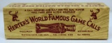 Herter's No. 903 Deer Call, MIB, New Old Stock