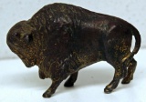 Old Cast Iron Buffalo Bank
