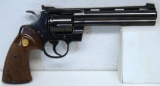 Colt Python .357 Mag. Double Action Revolver 6