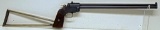 Marble's Game Getter Gun .22 S,L,LR & NRA Over .410 Ga. Combination Gun Extendable Stock 18