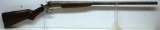 Iver Johnson Champion 12 Ga. Single Shot Shotgun?????? 30