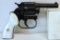 RTS Model 1986 .22 Cal. Double Action Revolver Starting Pistol Made in Italy SN#274133