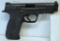 Smith & Wesson M&P 45 .45 Auto Semi-Auto Pistol in Original Hard Case 3 Magazines Lightly Used